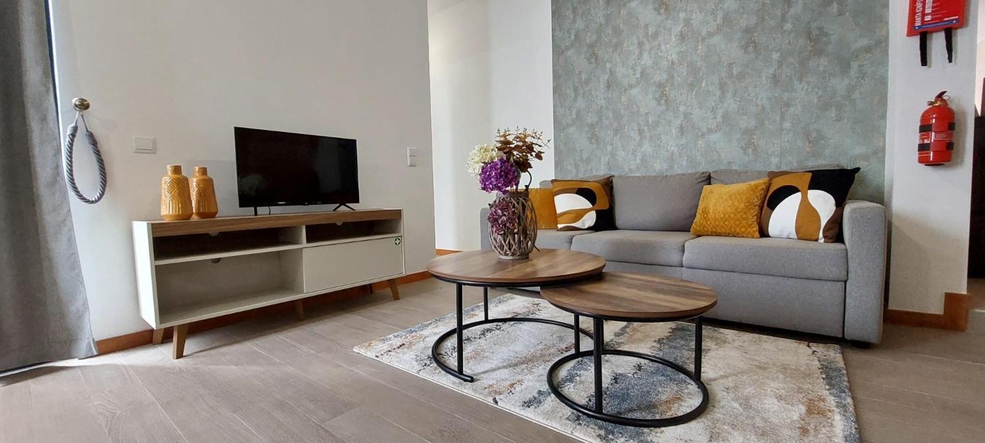 Apartment Villa City