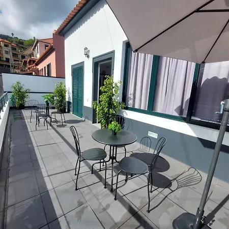 Villa City Funchal  Esterno foto