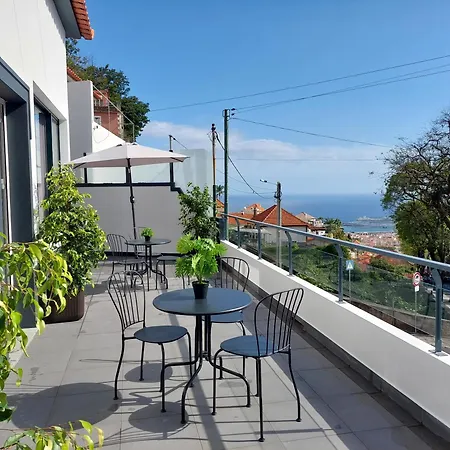 Villa City Funchal  Esterno foto