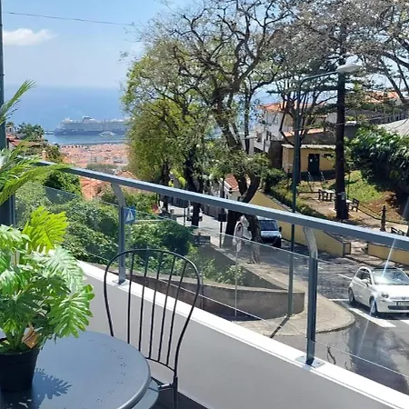 Villa City Funchal  Esterno foto