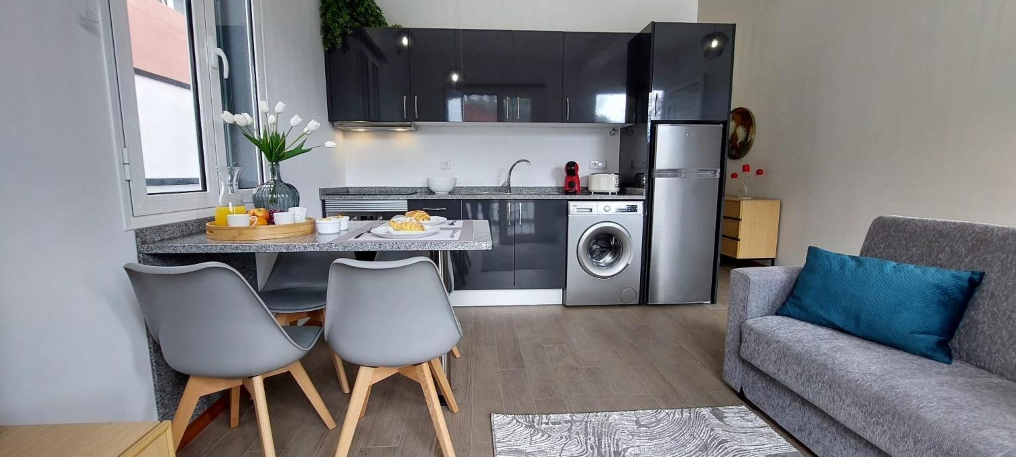 Appartement Villa City *